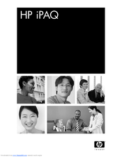 HP iPAQ rw6828 - Multimedia Messenger User Manual