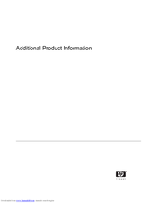 HP iPAQ RW6818 Reference Manual