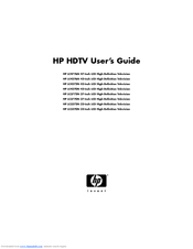 HP LC3270N User Manual