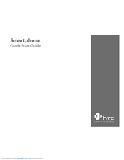 HTC S310 Quick Start Manual