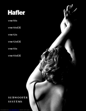 Hafler VRM 10S User Manual