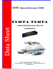 Haicom FLMTA Reference Manual