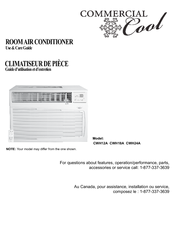 Haier CWH24A Use & Care Manual