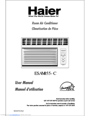 Haier ESAM055-C User Manual