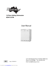 BlueWay BDW12-EFM User Manual