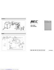 HEC DW12-BFM1 User Manual