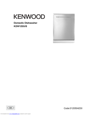 Kenwood KD12W User Manual