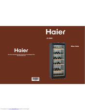 Haier JC-398GF User Manual