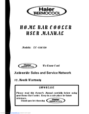 Haier LC-129 User Manual