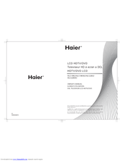 Haier HLC19K2 Owner's Manual