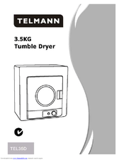 Telmann TEL35D User Manual