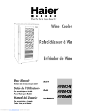 Haier Hvd042e Manuals Manualslib