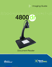 Hand Held Products 4800dr Imaging Manual