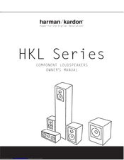 Harman Kardon HKL Owner's Manual
