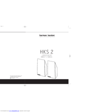 Harman Kardon HKS 2 Owner's Manual