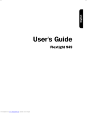 Hasselblad Flextight 949 User Manual