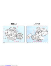 Hasselblad 555ELD Instruction Manual