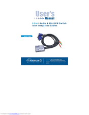 Hawking HKS112AU User Manual