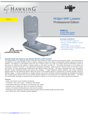 Hawking HWL2 Specifications