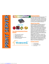 Hawking PN7127P Specifications