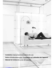 Fagor HDWF-CL Installation Manual