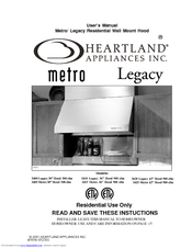 Heartland 3420 User Manual