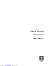 Hi-Touch Imaging Technologies S300 User Manual