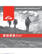 Highgear Summit Manuals | ManualsLib