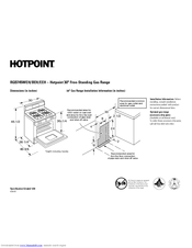 hotpoint rgb745