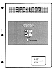 Hussmann EPC-1000 User Manual