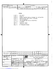 IEE PDK-4005-0 Series Reference Manual