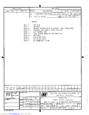 IEE PDK 404A-0WG13L Reference Manual