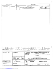 IEE PDK-450U Series Reference Manual
