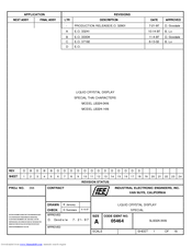 IEE SLB324-14XI Reference Manual