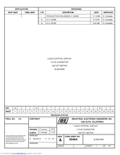 IEE SL330-X4X0 Reference Manual