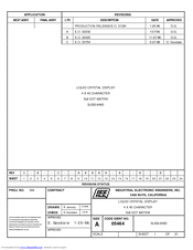 IEE SL530-X4X0 Reference Manual