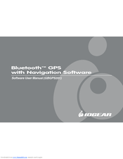 IOGEAR GBGPS201 Software User Manual