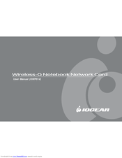 IOGEAR GWP514 User Manual