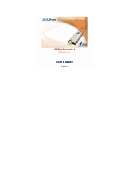 IRIS IRISPen Translator 6 User Manual
