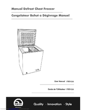Igloo FRF434 User Manual