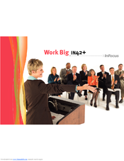 InFocus IN42+ Brochure