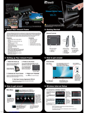 InTouch IT7150 Series Quick Start Manual