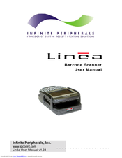 Infinite Peripherals Linea SCP7520 User Manual