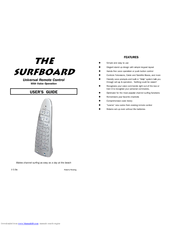 Innotech SurfBoard User Manual
