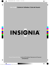 Insignia IS-PA040722 User Manual