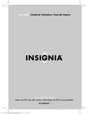 Insignia IS-PDDVD7 User Manual