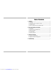 Insignia C170 User Manual