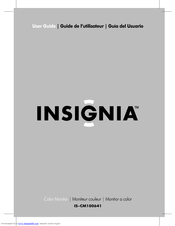 Insignia IS-CM100641 User Manual