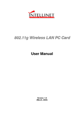 Intellinet 505314 User Manual