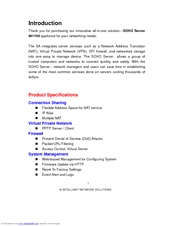 Intellinet 501705 User Manual